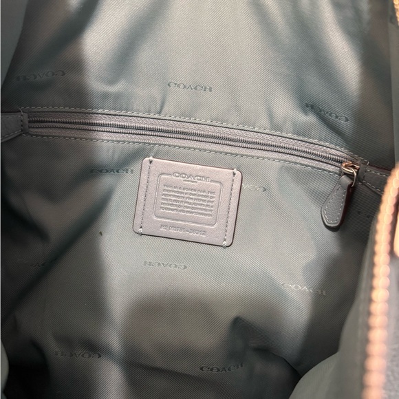 Coach Purse - Picture 4 of 5